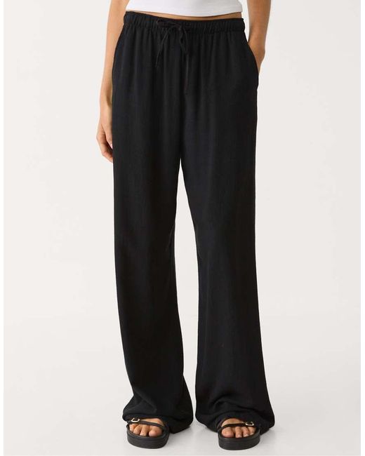 Stradivarius Petite in het Black