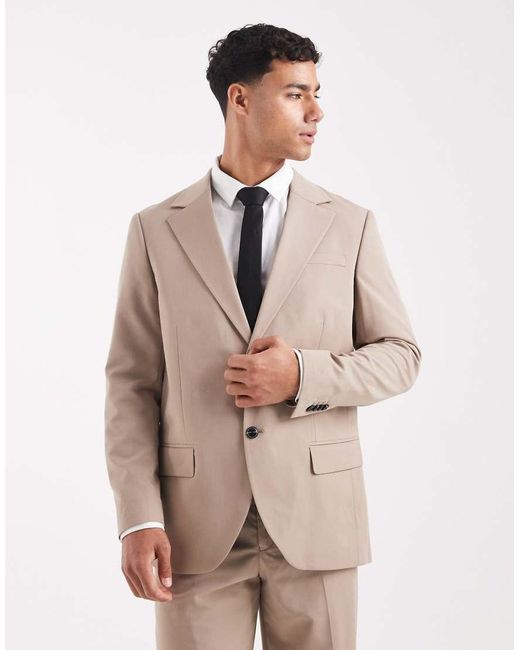 Jack & Jones Premium in het Natural voor heren