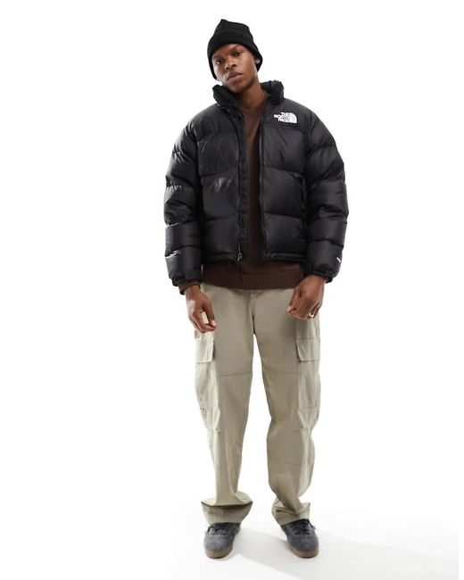 The North Face Black 1996 Retro Nuptse Jacket for men