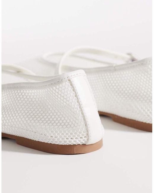 Libra di ASOS in White