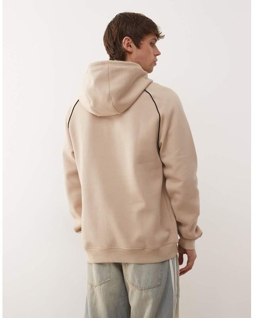 Adidas Originals Natural Sst Hoodie for men