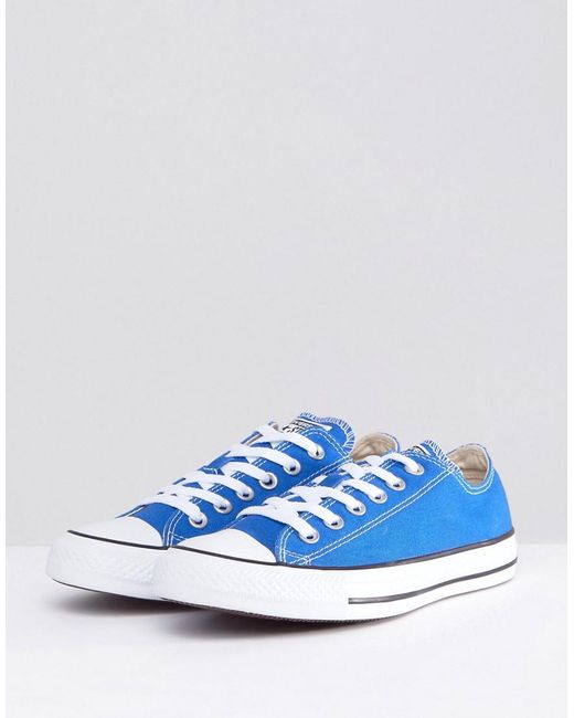 royal blue chuck taylors men