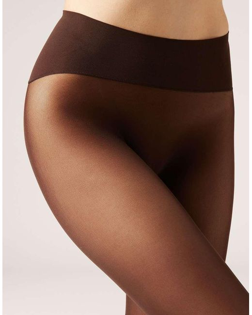 Calzedonia Natural Totally Invisible 30 Denier Tights