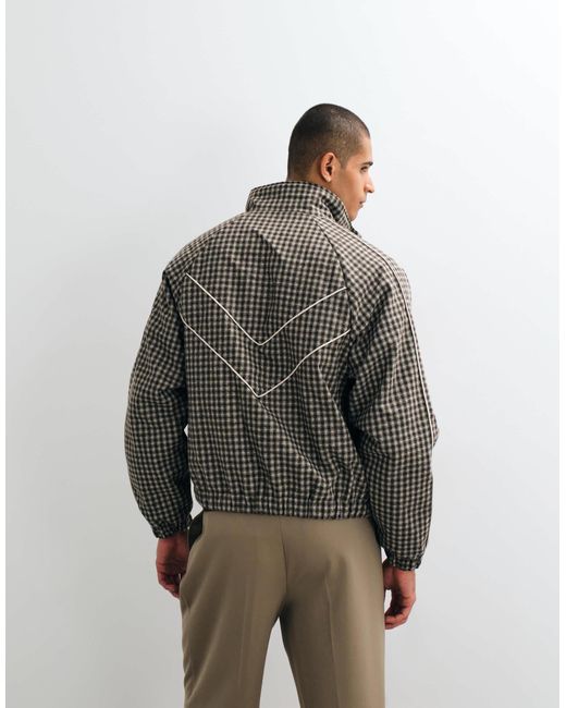 Veste Obey pour homme en coloris Gray
