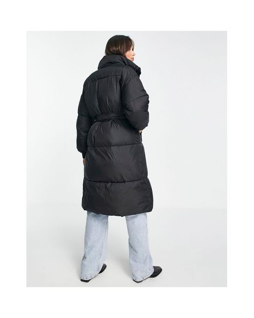 barbour clam puffer jacket