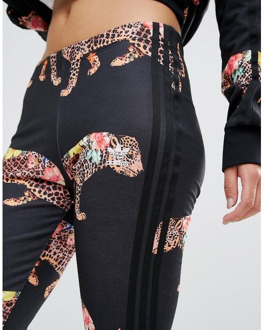 Adidas x shop farm leggings