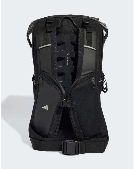 Adidas Originals Black Adaptive Packing System Backpack