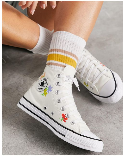 Converse estampadas Clearance
