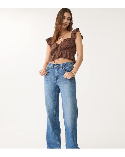 Stradivarius Tall in het Blue