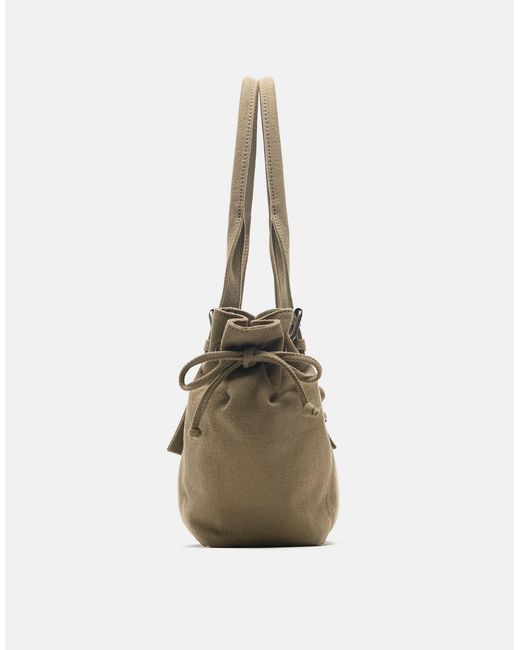 Pull&Bear Natural – shopper
