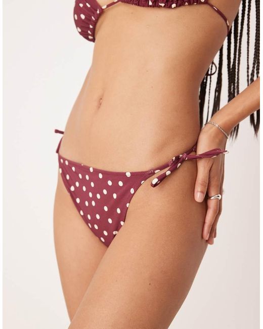 & Other Stories Mix En Match in het Red