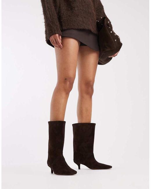 ASOS Calloway in het Brown