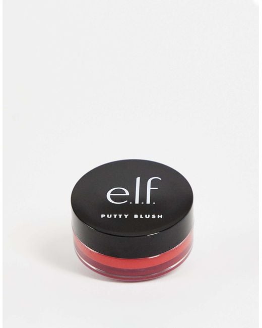 Elf Orange Putty Blush - Fiji