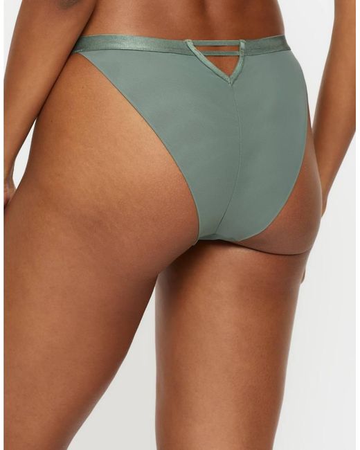 KBX Green Zadie Brazilian