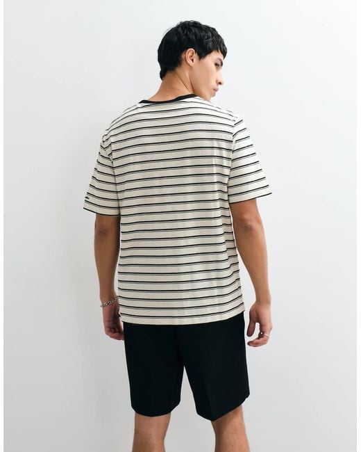 Jack & Jones White T-shirt for men