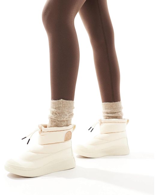 SOREL Out N About IV Puffy Waterproof Boot