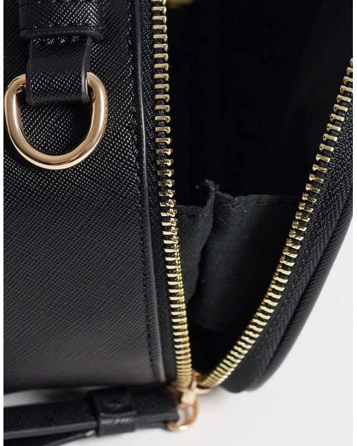 Camera Bag A Tracolla Nera di ASOS in Black
