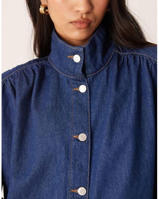 Giacca di ASOS in Blue