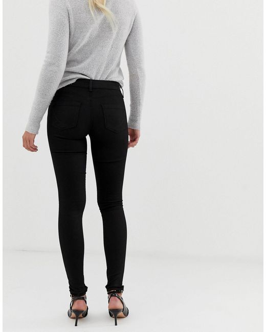 oasis black jeans