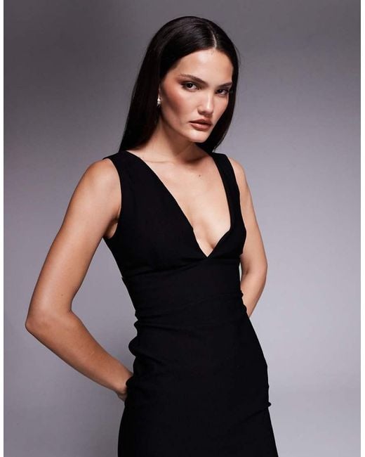 Vestito Lungo di Vesper in Blue