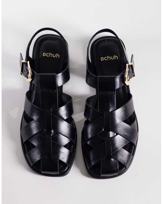 Schuh Blue Thatcher Gladiator Sandal
