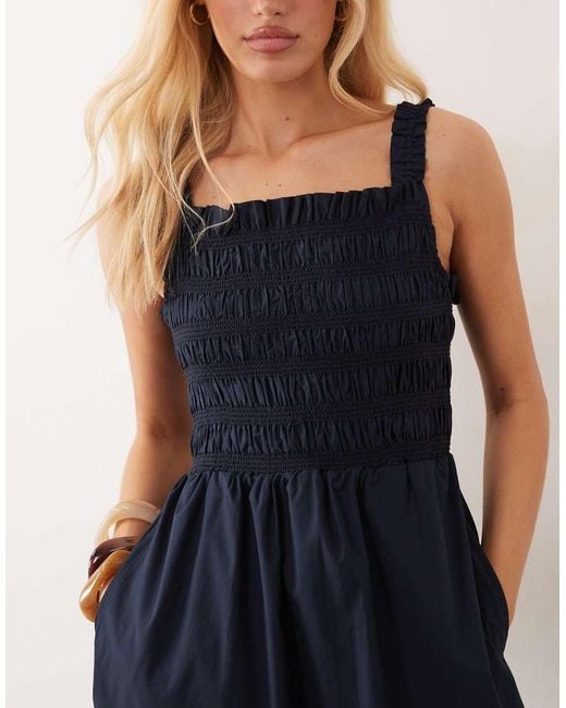 Regatta Blue Matira Summer Dress
