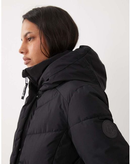Dare 2b Black Lustre Waterproof Insulated Jacket