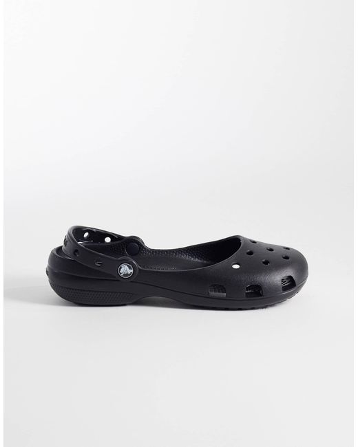 CROCSTM Green Classic Ballet Clog