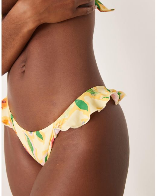 Studio 54 - bas Wild Lovers en coloris Brown
