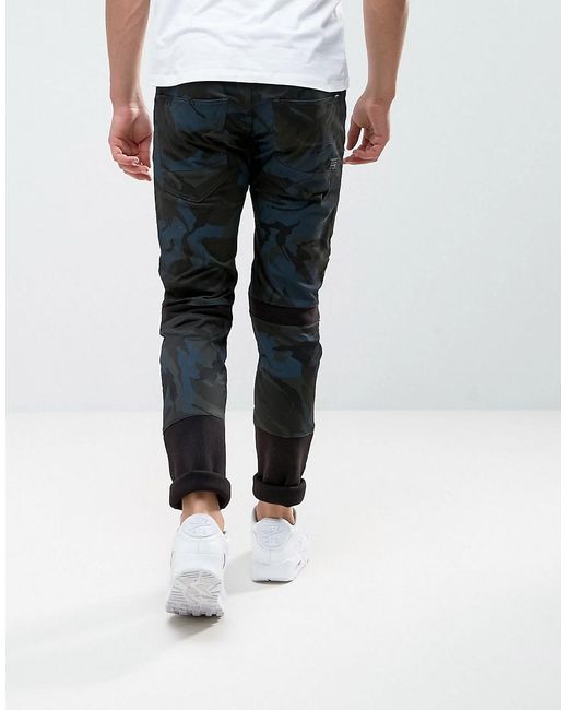 G-Star RAW Cotton Motac Deconstructed 