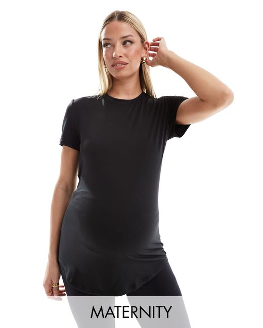 Nike Black Maternity – one – t-shirt