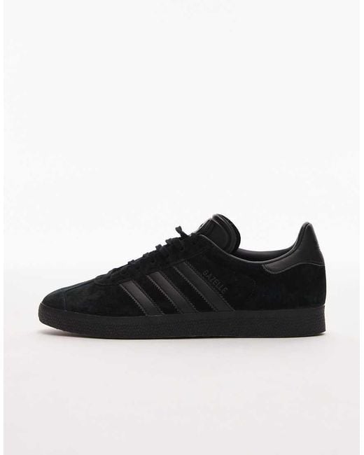 Adidas Originals Blue Gazelle Trainers for men