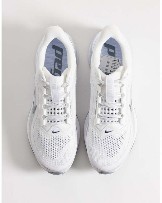 Nike White Pegasus Premium Trainers for men