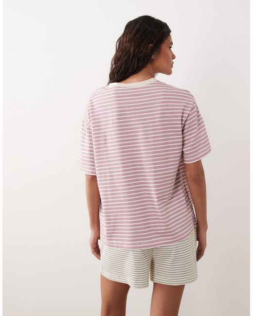 Ensemble ASOS en coloris Pink