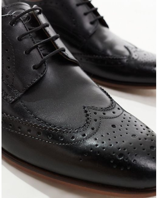 Base London Gray Barbera Shoe for men