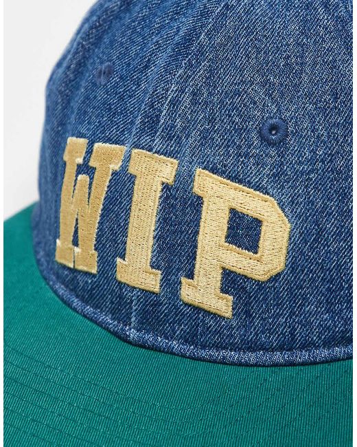 Cappellino di Carhartt in Blue