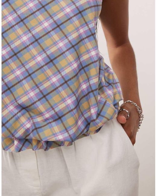 Collusion Natural Bandeau Top