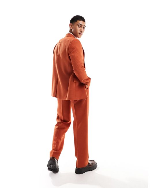 Chaqueta Viggo de hombre de color Orange