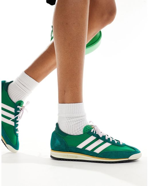Zapatillas Adidas Originals de color Green