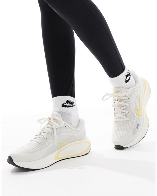 Journey - baskets Nike en coloris Black