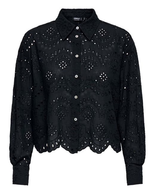ONLY Black – hemd