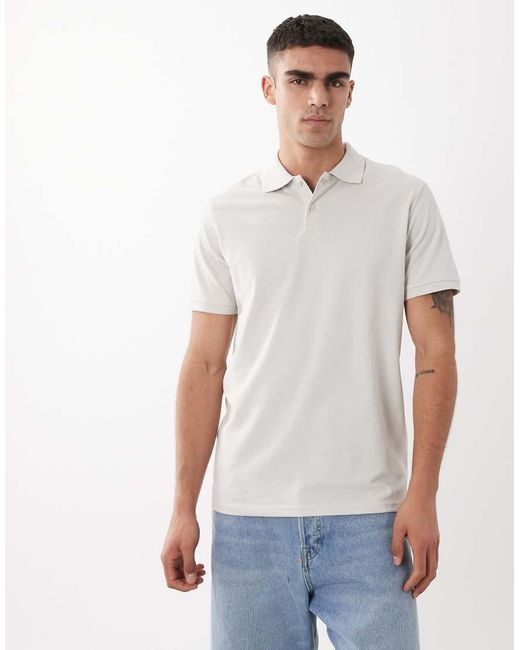 Essentials di ASOS in White da Uomo