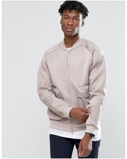 Ay8535 - badlander superstar - veste Adidas Originals pour homme en coloris Gray