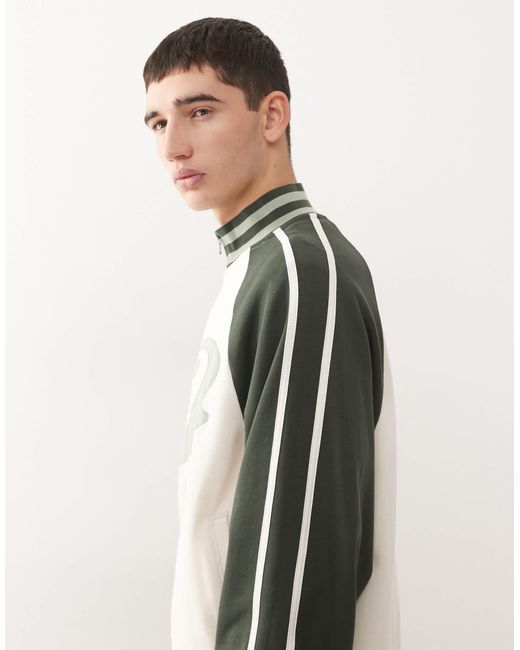 Veste d'ensemble Collusion pour homme en coloris Natural