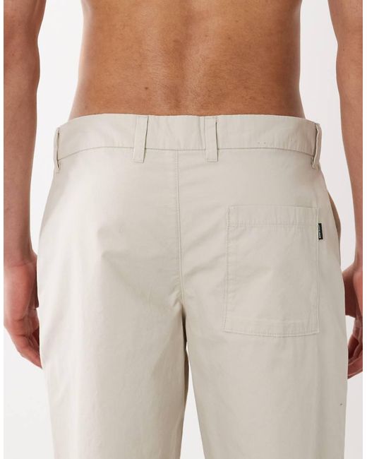 Jack & Jones Natural Chino Shorts for men