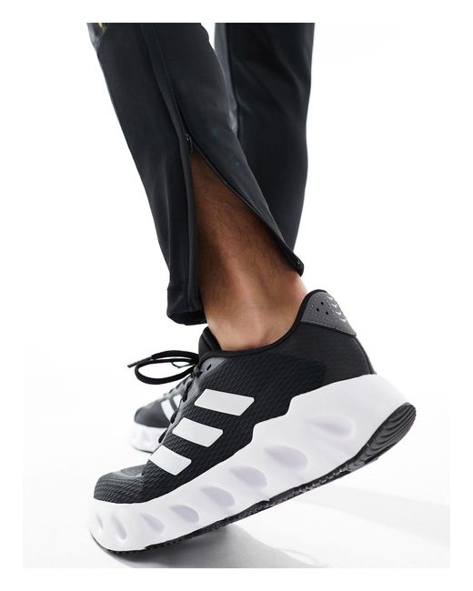 Adidas Originals Black Adidas Football Tiro joggers for men
