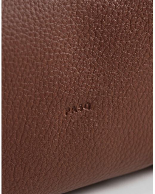 PASQ Brown – beuteltasche