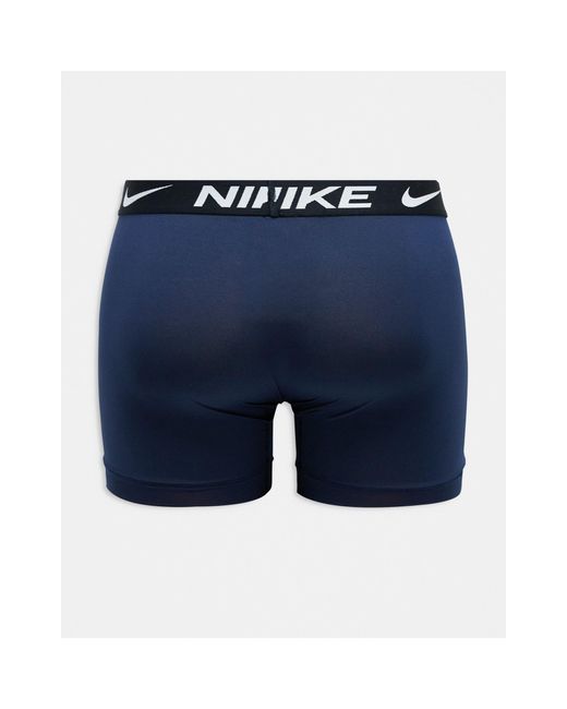 Dri-fit essential - lot Nike pour homme en coloris Blue