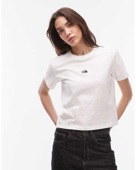 The North Face Natural Essential Regular Cutie Tee
