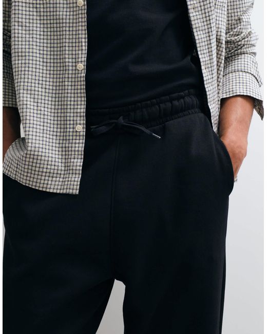 ASOS Blue Essentials Relaxed Jogger for men
